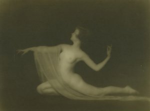 Estudio Formal de Desnudo